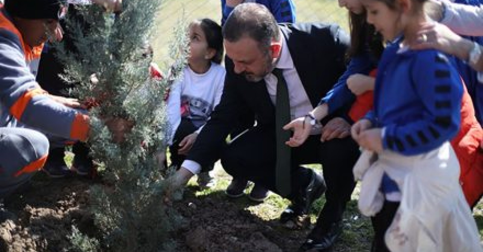 SİNCAN BELEDİYESİ “YEŞİL”DE LİDER