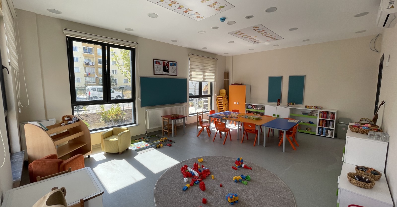 SİNCAN KREŞLERİNDE ÖN KAYITLAR BAŞLADI