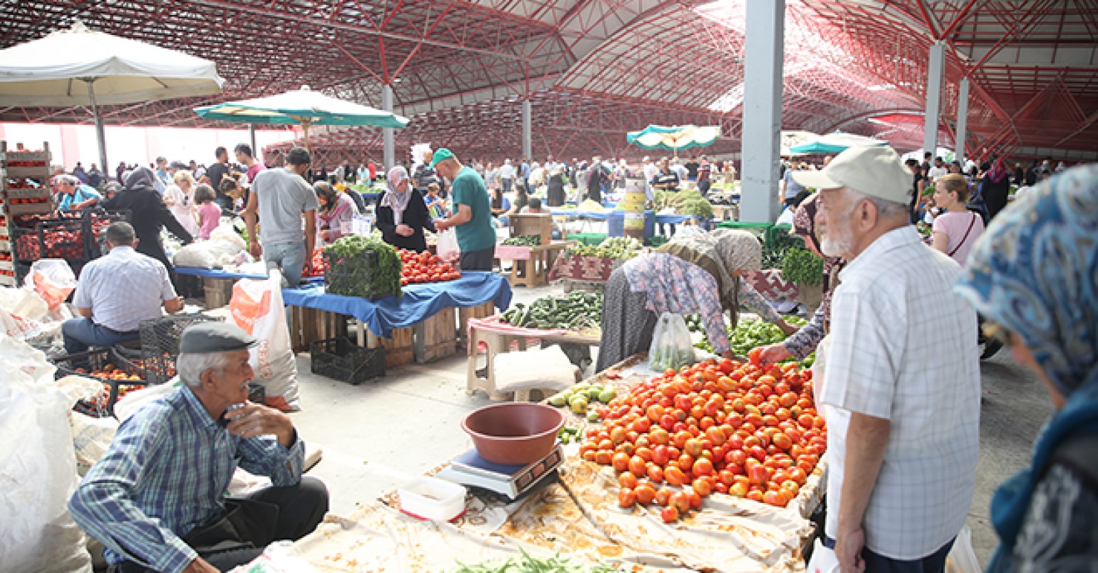 SİNCAN’DA KOMİSYONSUZ “KÖYLÜ PAZARI” KURULUYOR