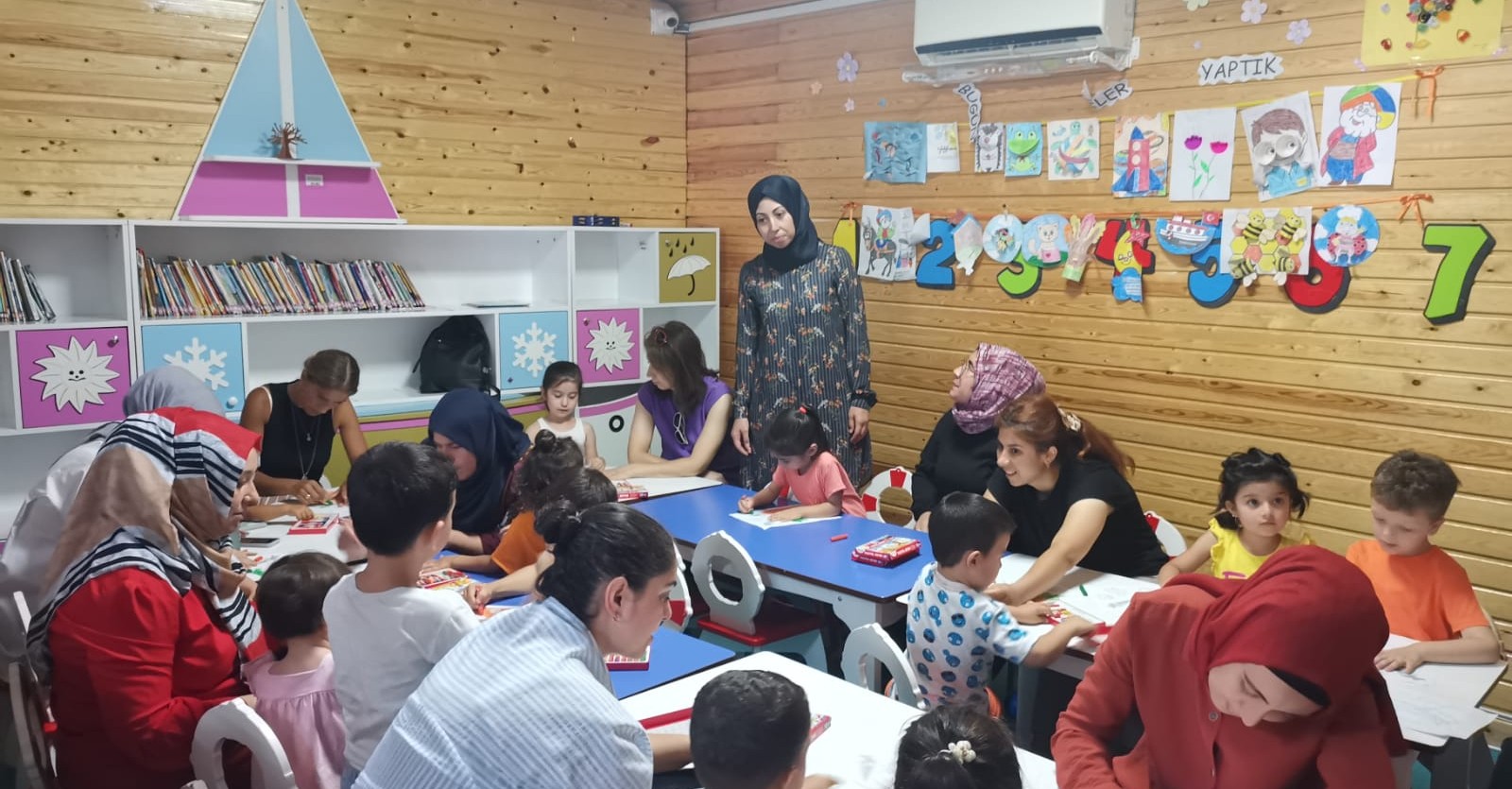 SİNCAN’DA YAZ BİR BAŞKA GÜZEL…