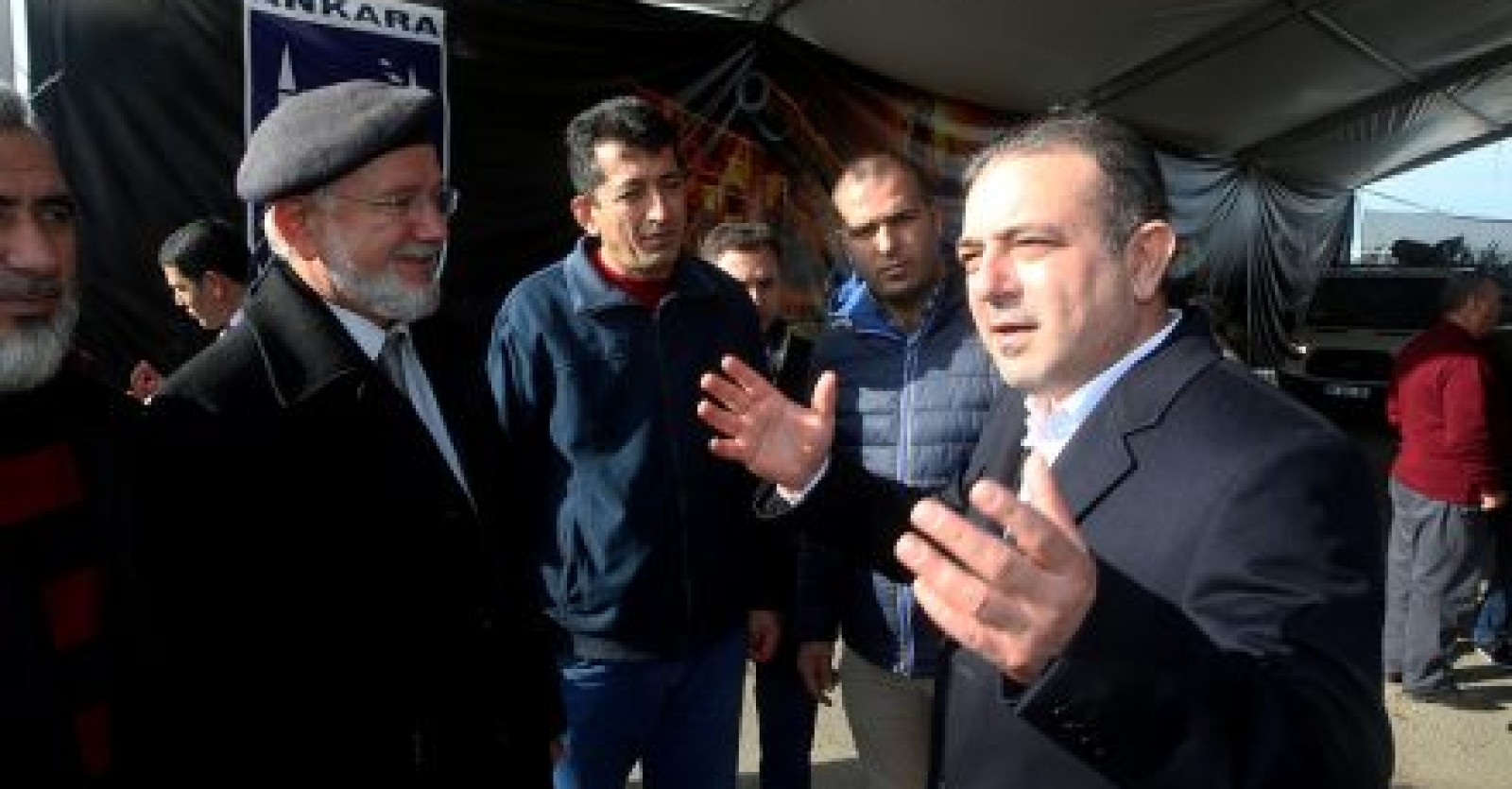 BAŞKAN ERCAN, ŞEHİT AİLELERİ VE GAZİLERİ YALNIZ BIRAKMADI