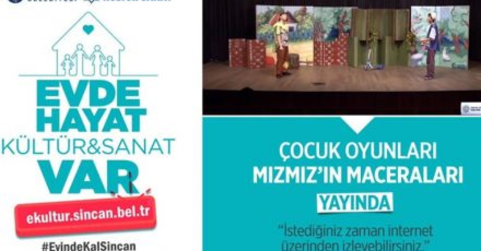 “Mızmız’ın Maceraları” oyunu e-kültür sayfamızda yayında!