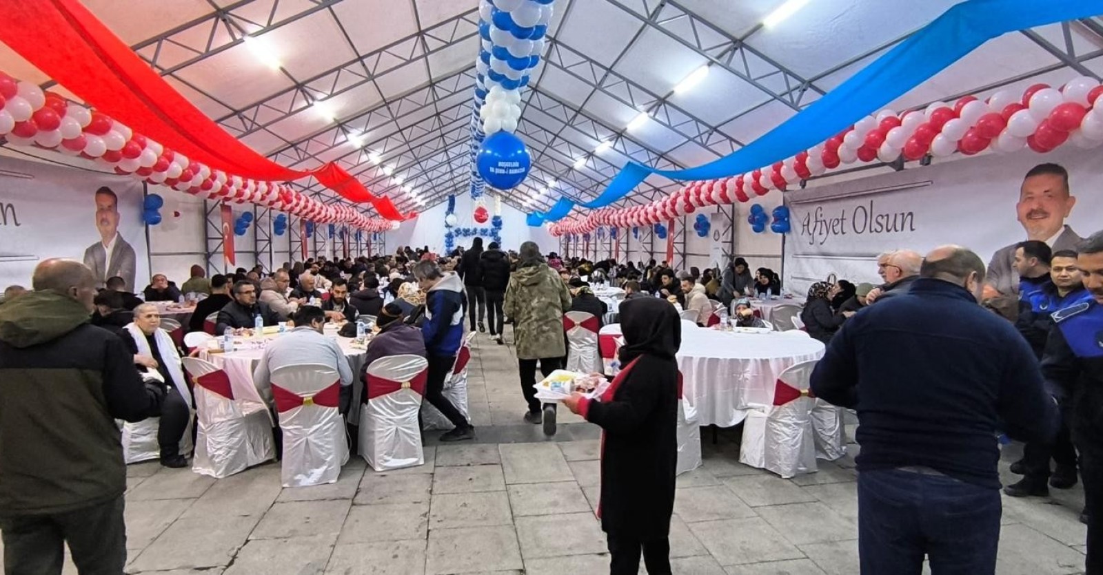 SİNCAN BELEDİYESİ MÜBAREK RAMAZAN AYINDA DA VATANDAŞLARIN YANINDA