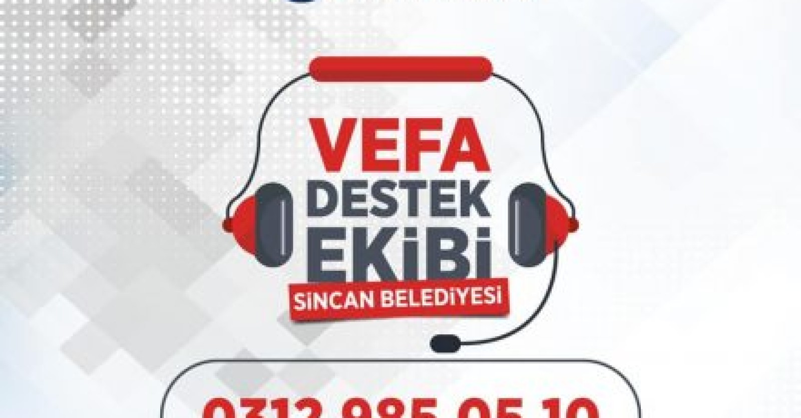Vefa Destek Ekibimiz Gece Gündüz Büyüklerimizin Hizmetinde…