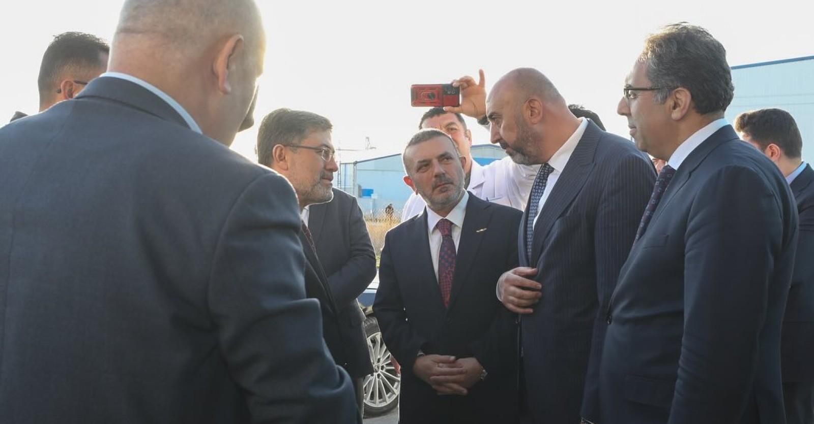 TARIM VE ORMAN BAKANI İBRAHİM YUMAKLI SİNCAN’DA