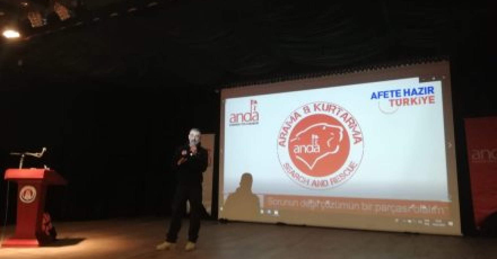 SİNCAN BELEDİYESİNDEN AFET BİLİNCİ FARKINDALIK EĞİTİMİ