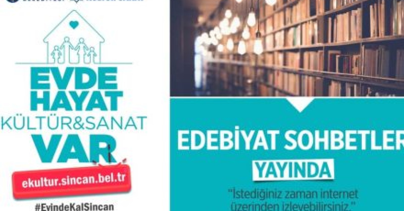 “Edebiyat Sohbetleri-2” programımız Prof.Dr.İbrahim Tüzer’in anlatımıyla dijital platformda sizlerle.