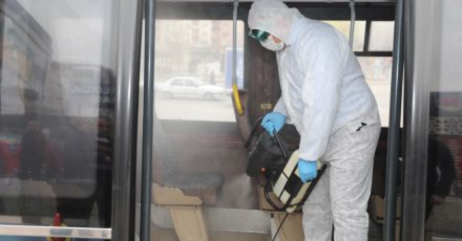 SİNCAN BELEDİYESİNDEN “VİRÜS” ÖNLEMİ