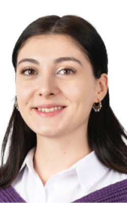 İlayda Türkü PEHLİVAN