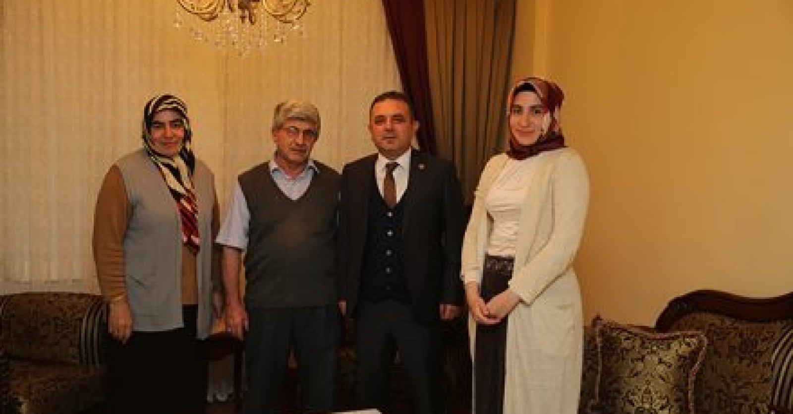 BAŞKAN ERCAN’DAN SOSYAL MEDYA SÜRPRİZİ