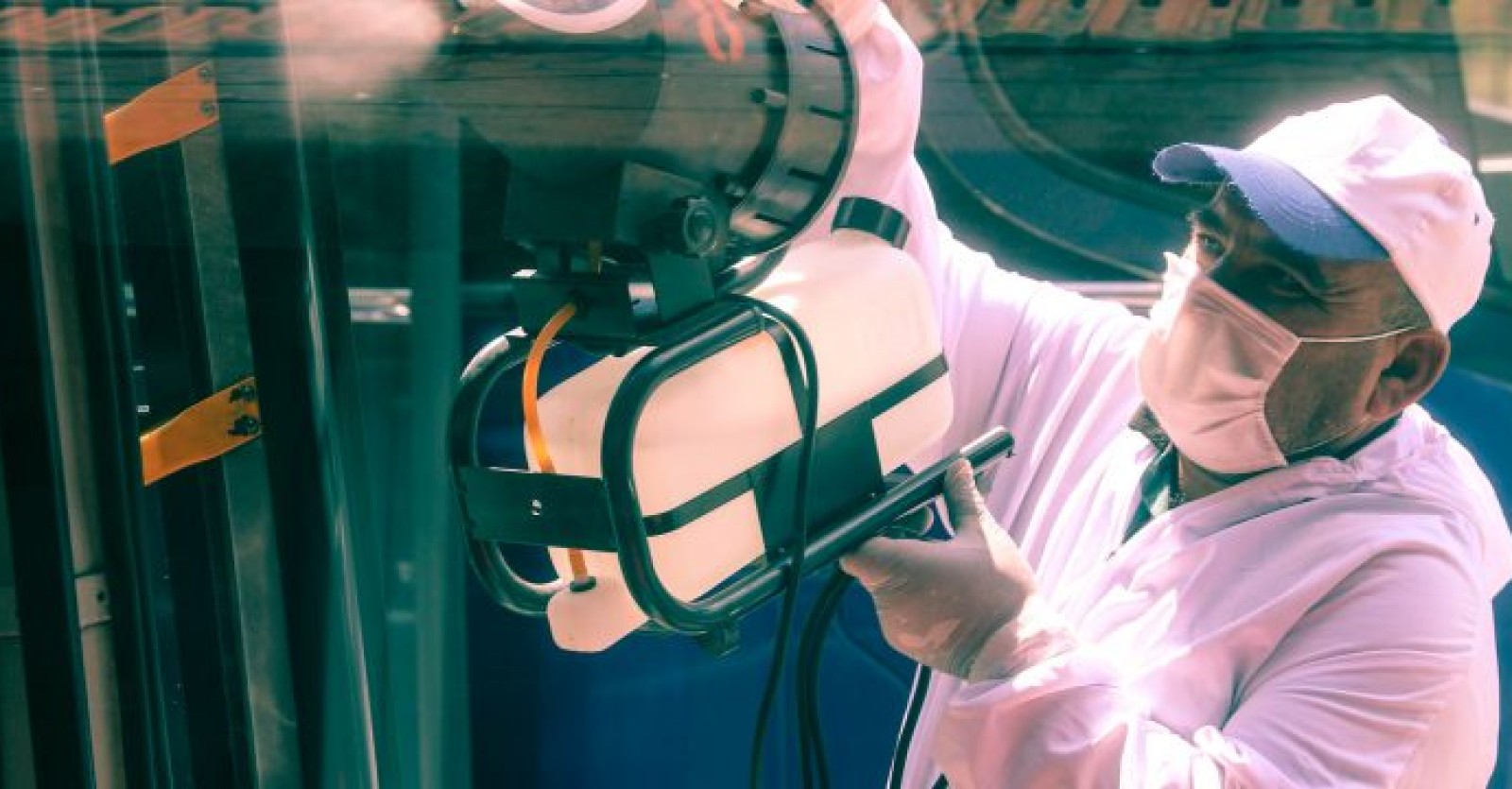 SİNCAN BELEDİYESİ NORMALLEŞME SÜRECİNDE DE TEDBİRİ ELDEN BIRAKMIYOR