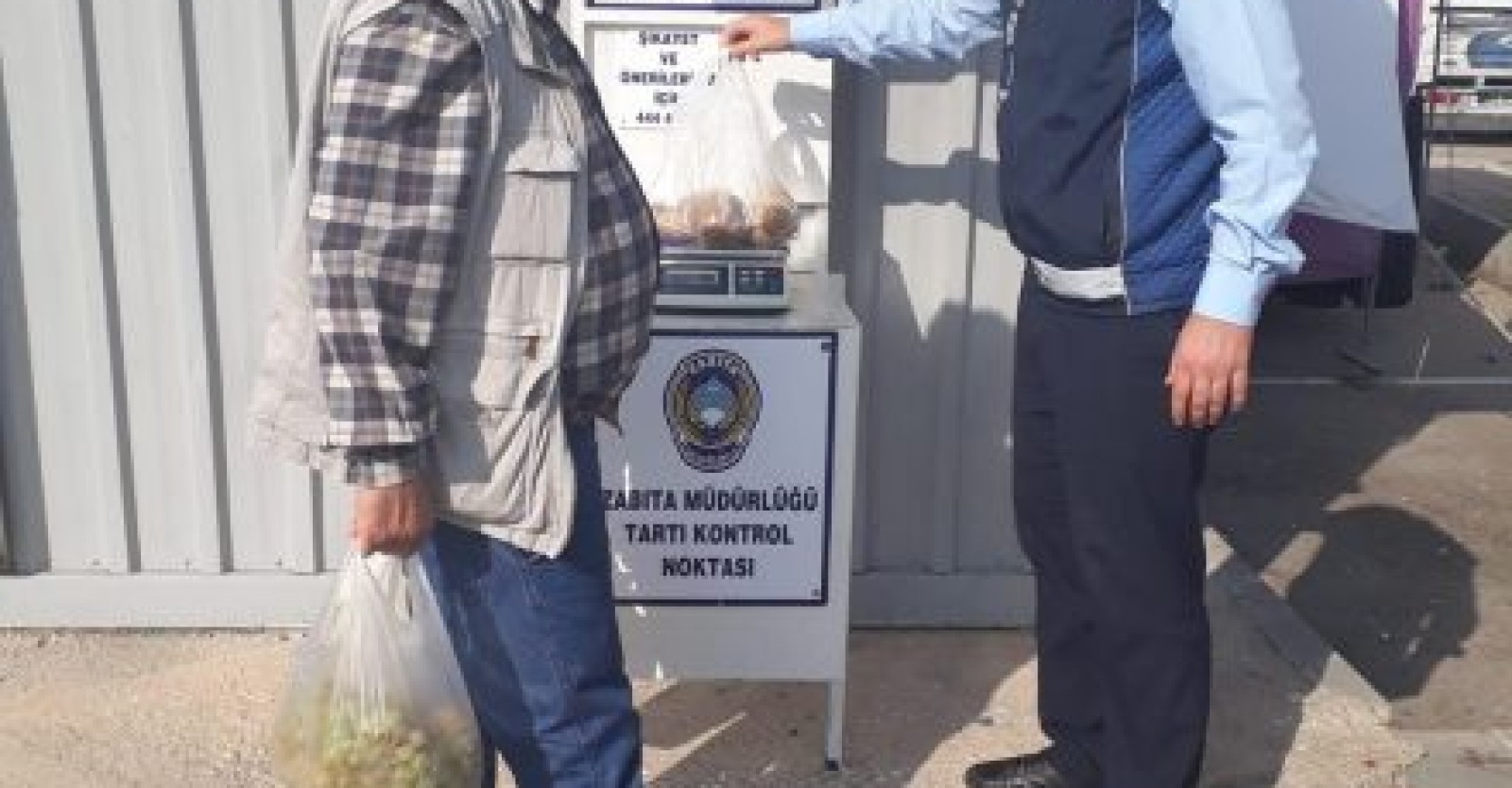 SİNCAN SEMT PAZARLARINA SIKI TAKİP