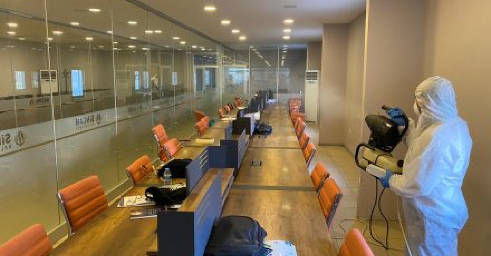 SİNCAN’DA TEMİZLİK SEFERBERLİĞİ BAŞLATILDI