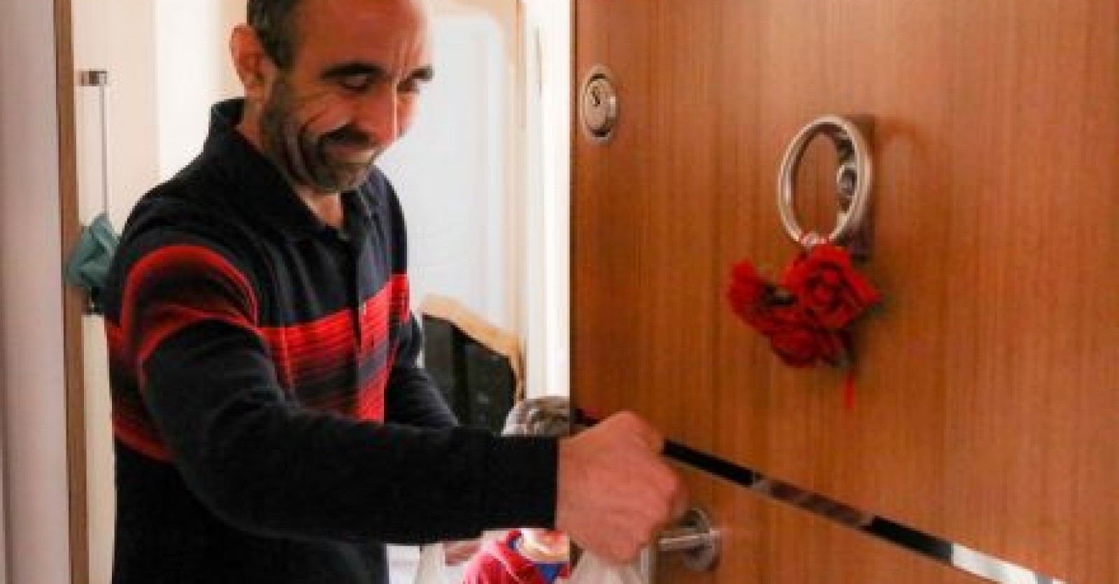 VEFA DESTEK EKİBİMİZ GÖREV BAŞINDA