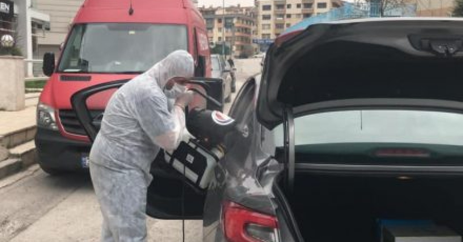 Desteğe ihtiyacı olan her kurum ve kuruluşun yanındayız.