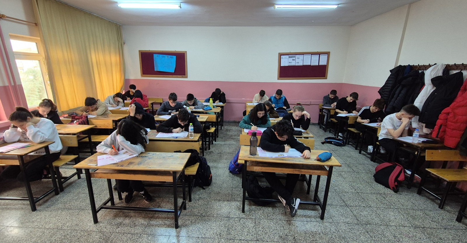 SİNCAN BELEDİYESİNDEN ÜCRETSİZ DENEME SINAVI