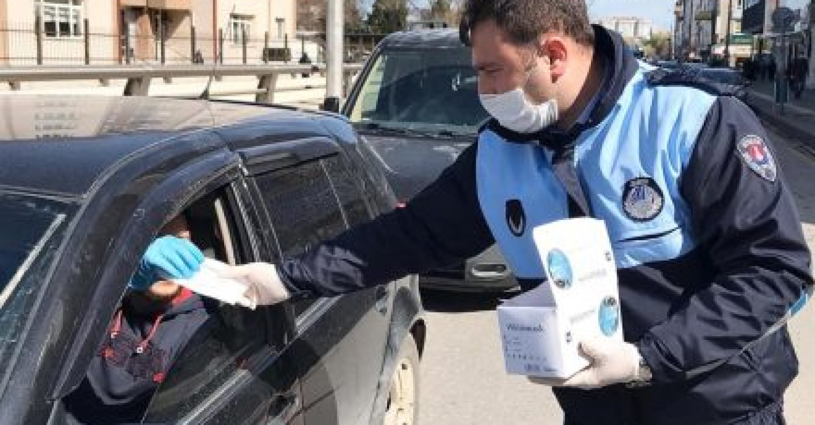 Başkanımız Murat Ercan’ın talimatıyla Sincan’da Maskesiz Kimse Kalmayacak!