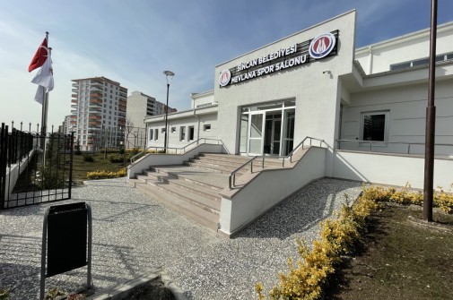 Mevlâna Spor Kompleksi