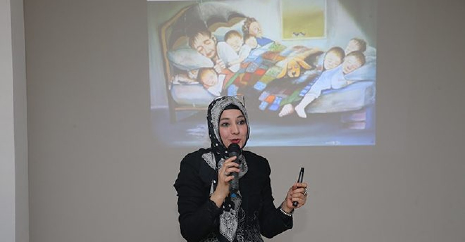 SİNCAN KONAKLARI SEMİNERLERLE DOLUP TAŞIYOR