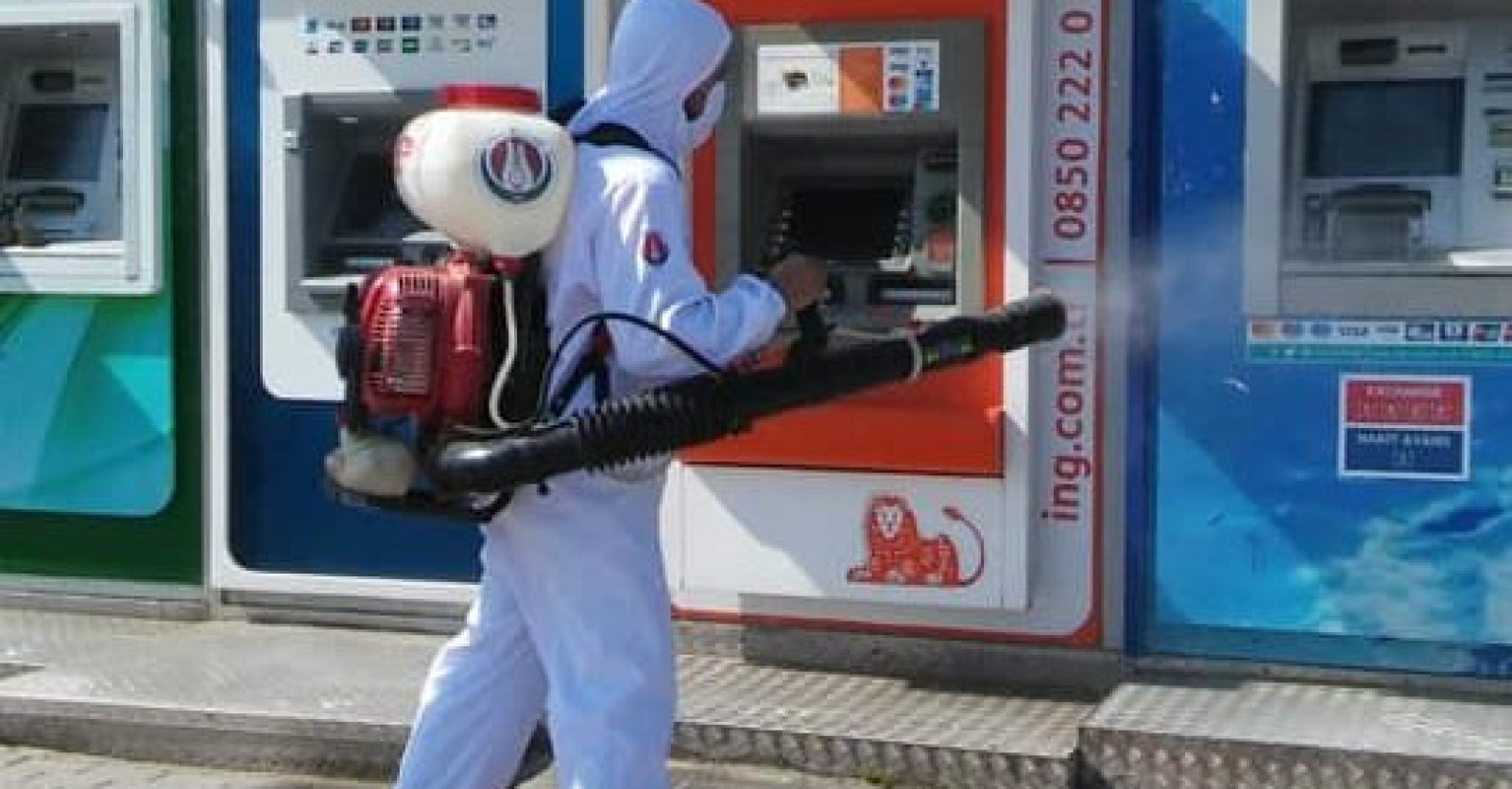 Koronavirüs salgınına karşı çalışmalarımız bütün titizliği ile devam ediyor.