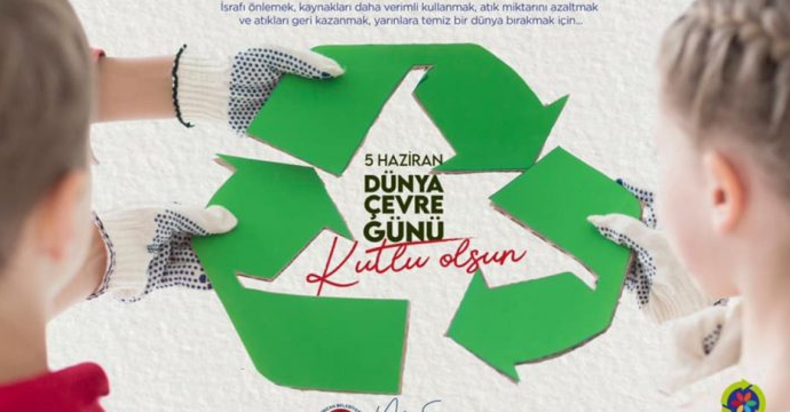 5 Haziran #DünyaÇevreGünü kutlu olsun.