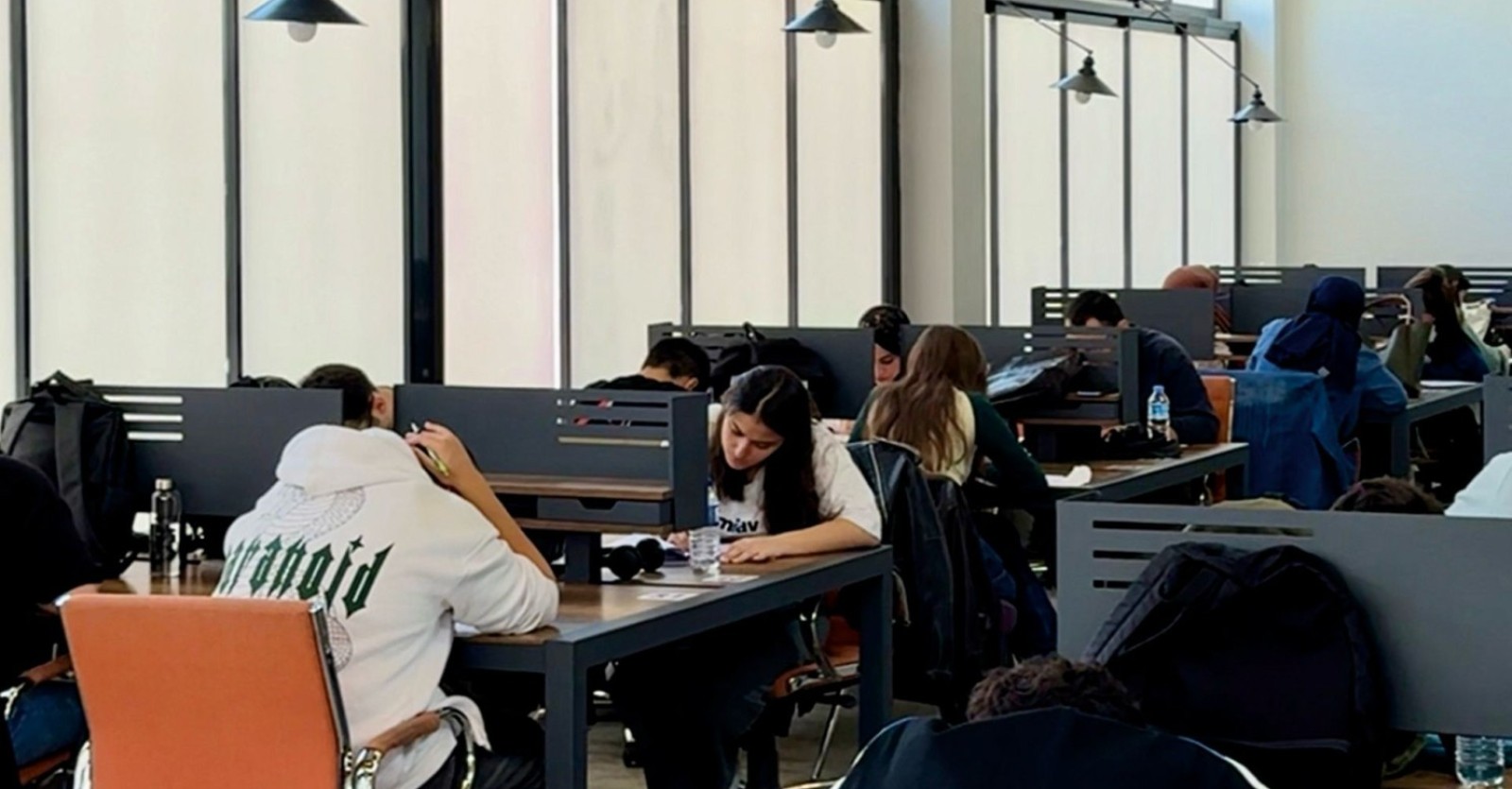 SİNCAN BELEDİYESİNDEN ÖĞRENCİLERE TYT DESTEĞİ