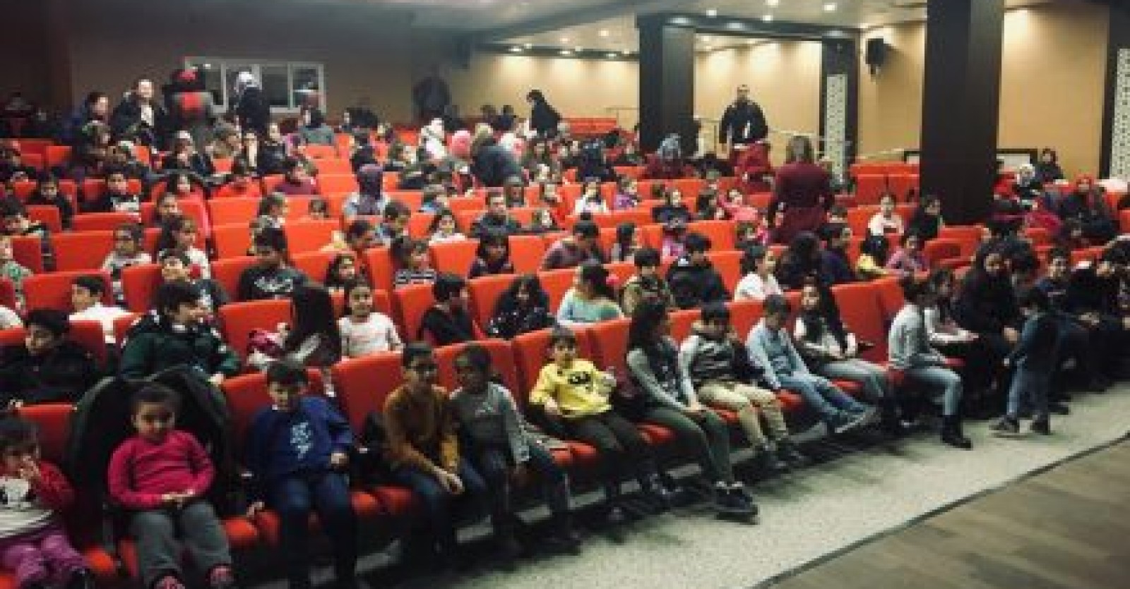 SİNCAN’DA ARA TATİL ŞENLİK HAVASINDA GEÇECEK