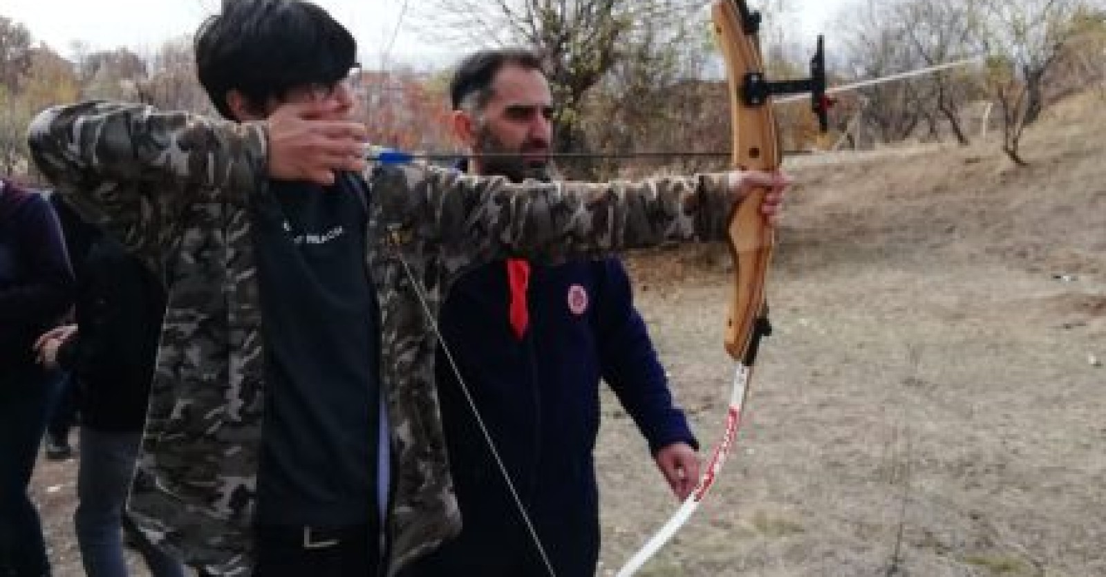 KIRAATHANE MÜDAVİMİ GENÇLERE ÖZEL “İZCİLİK” EĞİTİMİ