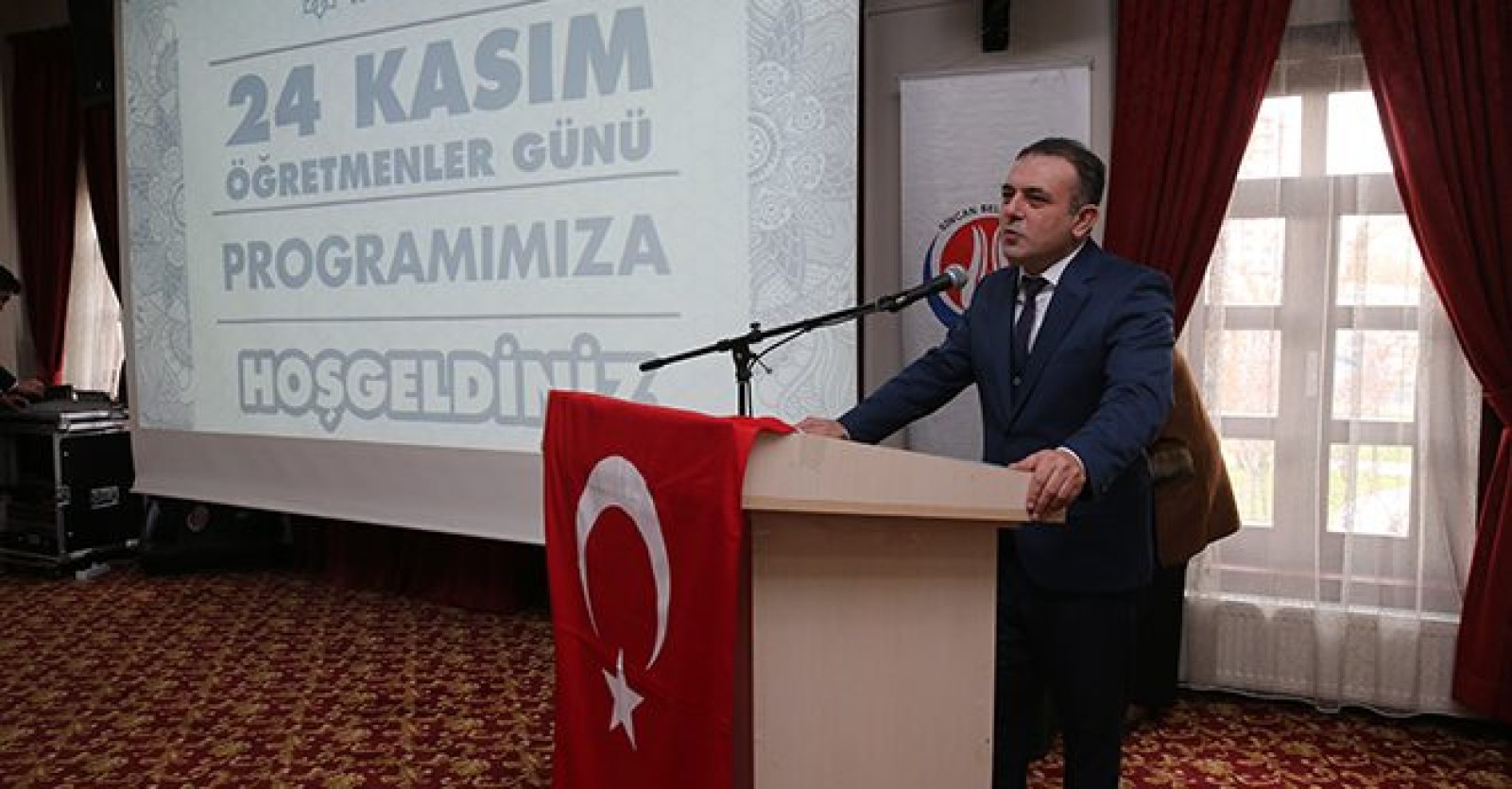 SİNCAN BELEDİYESİ’NDEN ÖĞRETMENLER GÜNÜ’NE ÖZEL PROGRAM
