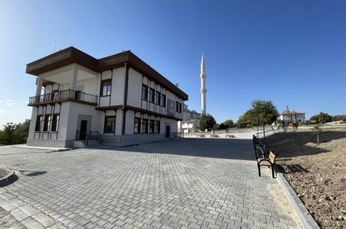 Mahalle Konakları