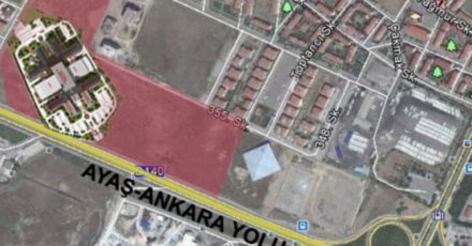 BAŞKAN ERCAN’DAN HASTANE MÜJDESİ