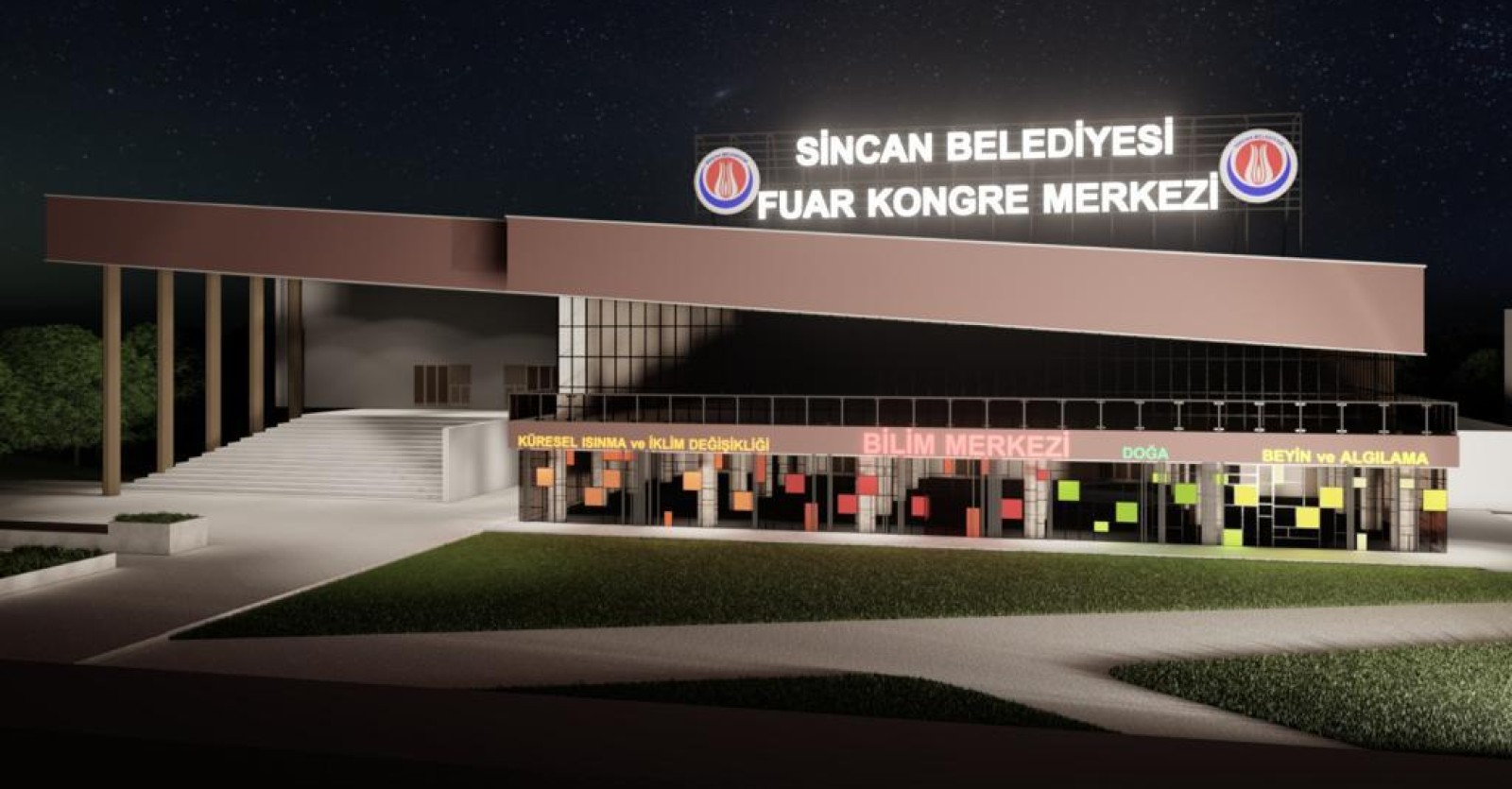 BİLİM VE TEKNOLOJİNİN KALBİ SİNCAN’DA ATACAK