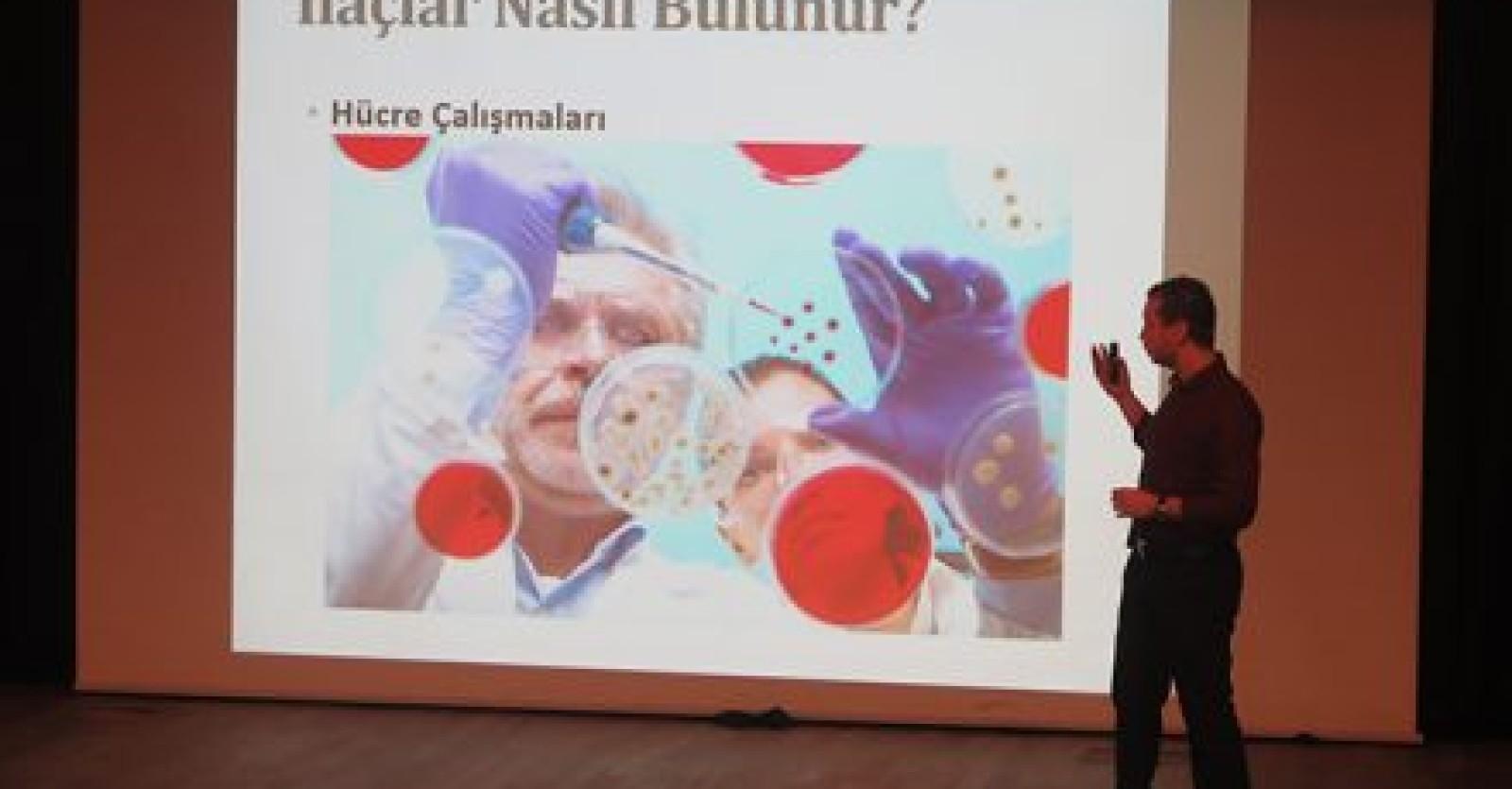 SİNCAN BELEDİYESİ’NDEN YANLIŞ İLAÇ KULLANIMIYLA İLGİLİ SEMİNER