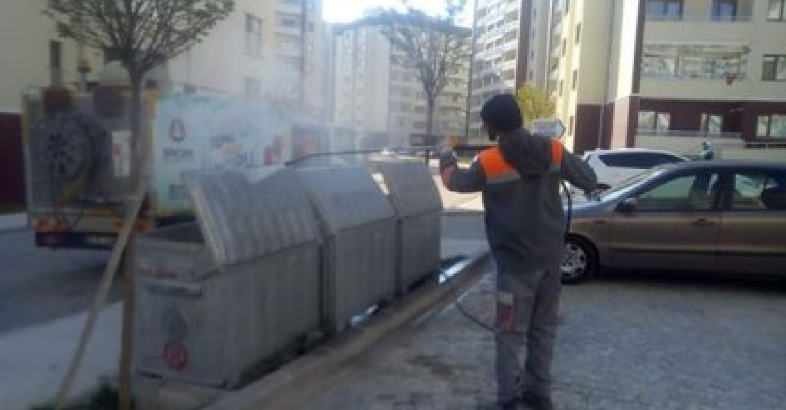 Sağlığınız için çalışmalarımız kesintisiz devam ediyor.