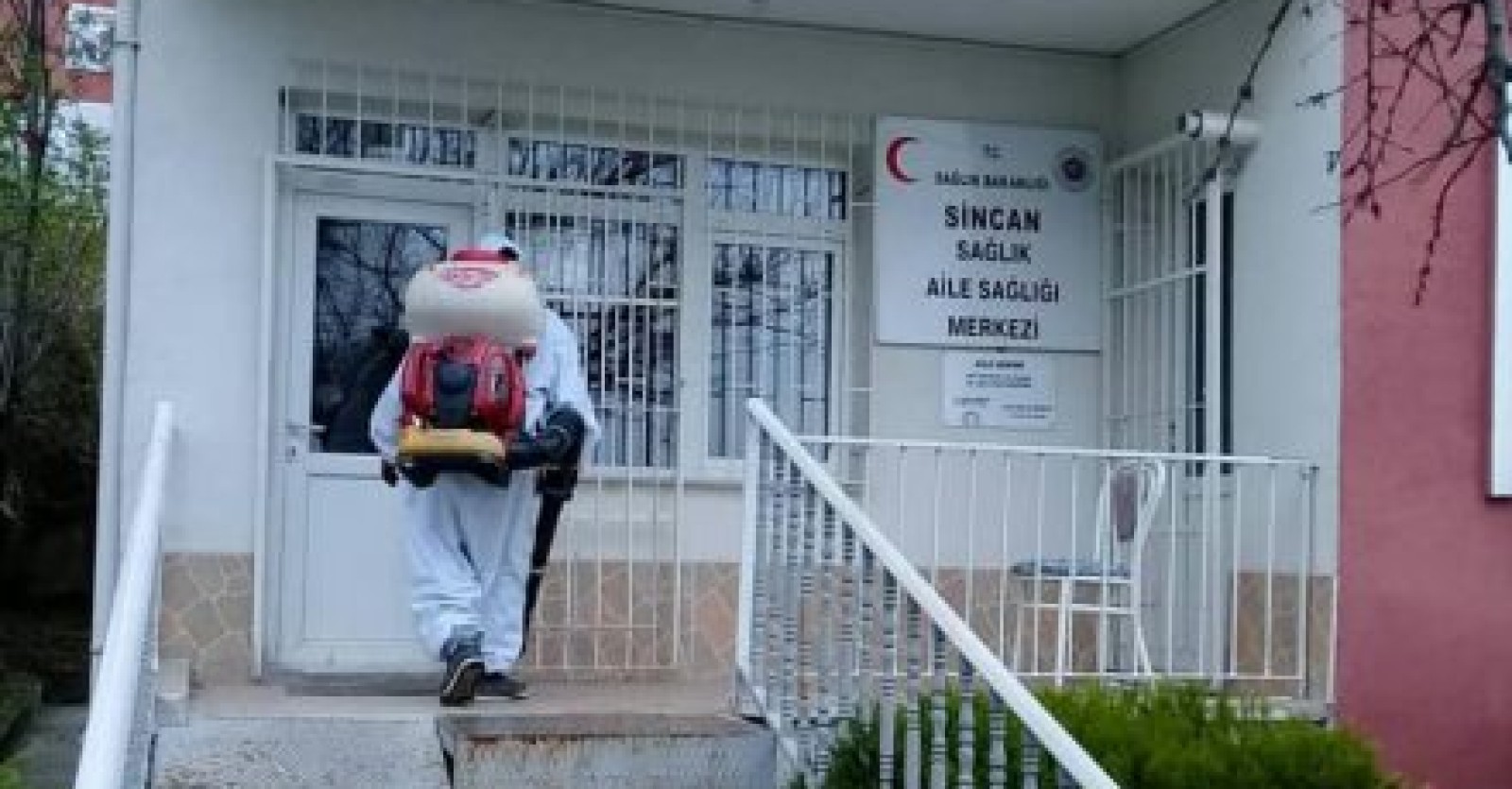 Koronavirüse karşı çalışmalarımız bütün titizliği ile devam ediyor.