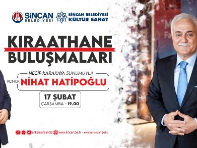KIRAATHANE BULUŞMALARI