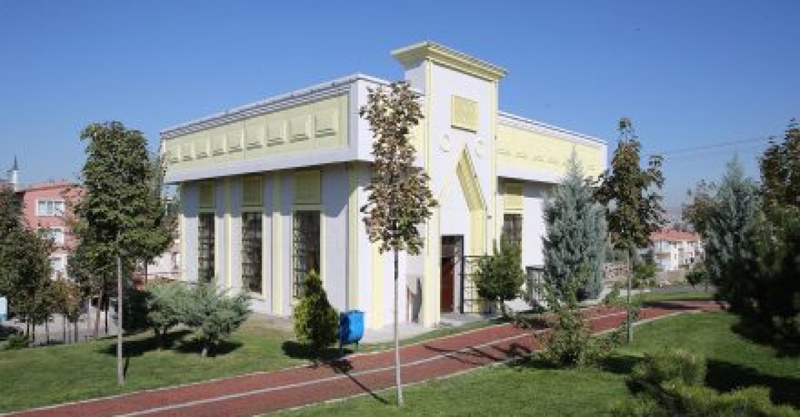 SİNCAN BELEDİYESİNDEN 5 YENİ KONAK DAHA