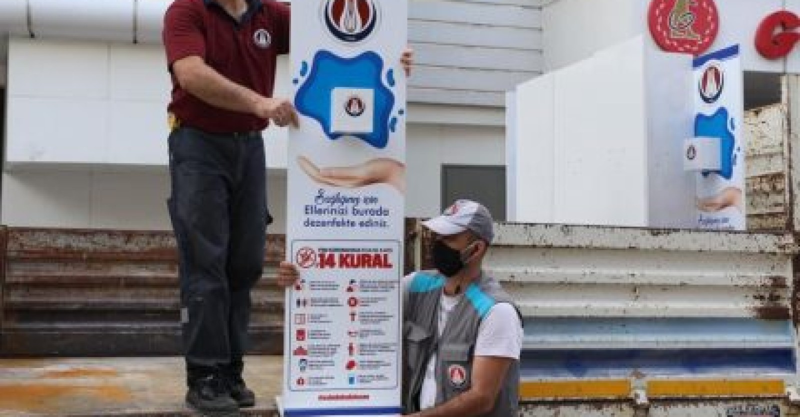 Sağlıklı bir Sincan için çalışıyoruz.