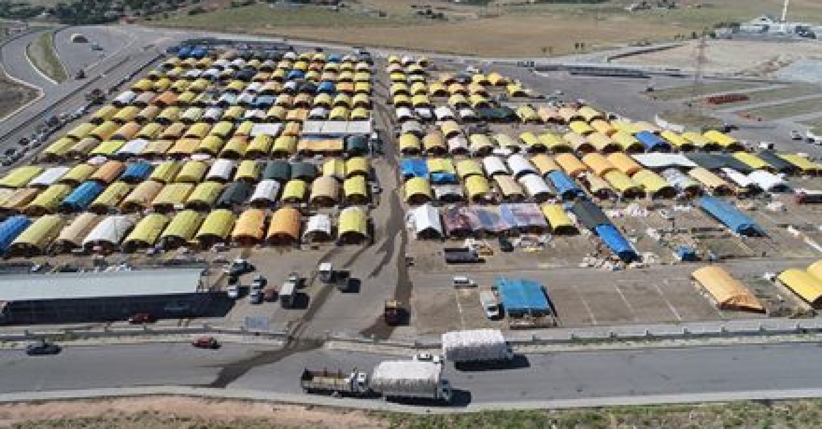 SİNCAN’DA KURBAN BAYRAMI HAZIRLIKLARI TAMAM