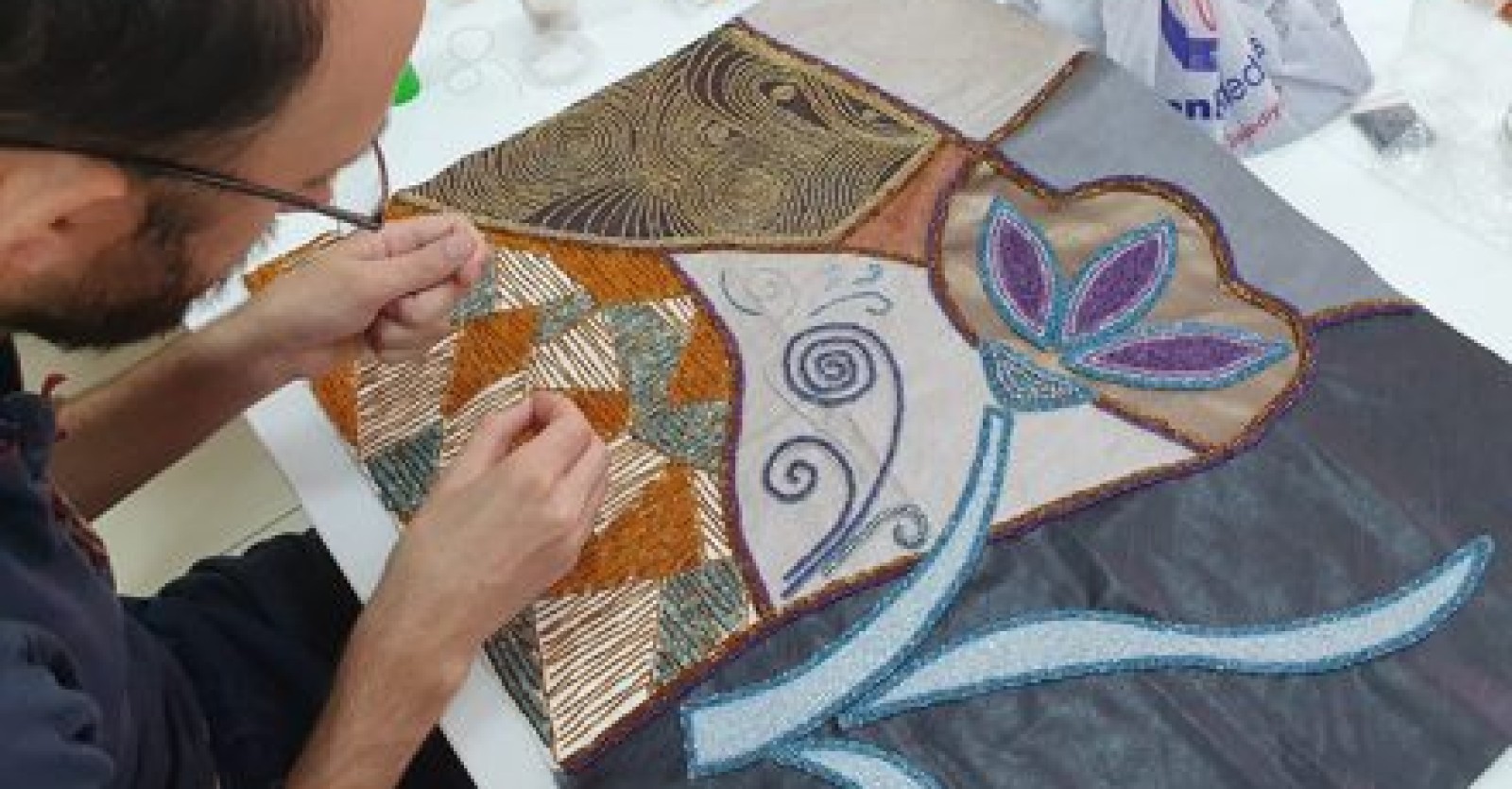 UMUDUN KANATLARI ÖZEL EĞİTİM GRUBUNDAN EL EMEĞİ ÜRÜNLER