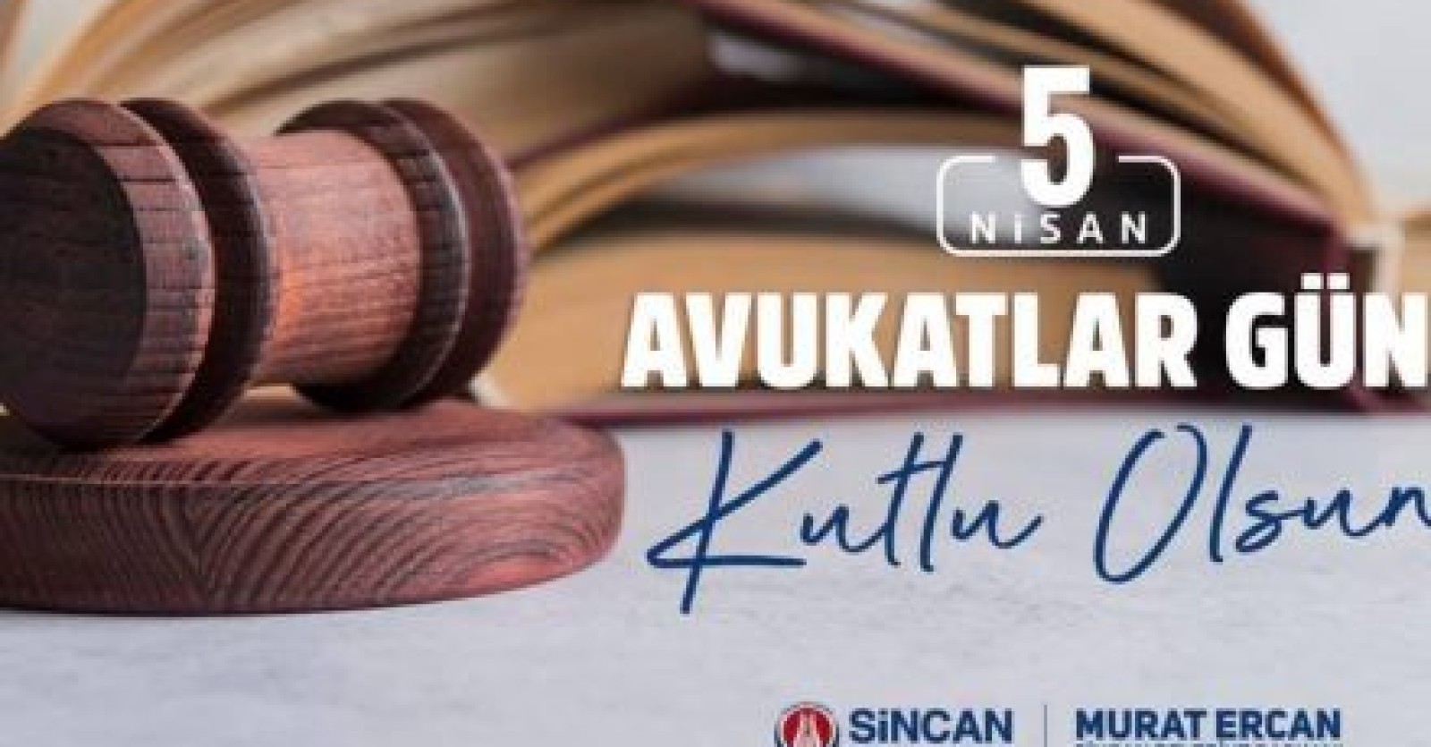 Hukuka ve onun üstünlüğüne duyduğu inançla mesleğini icra eden ve her koşulda adalet arayışından vazgeçmeyen kıymetli avukatlarımızın #AvukatlarGünü ‘nü kutluyoruz.