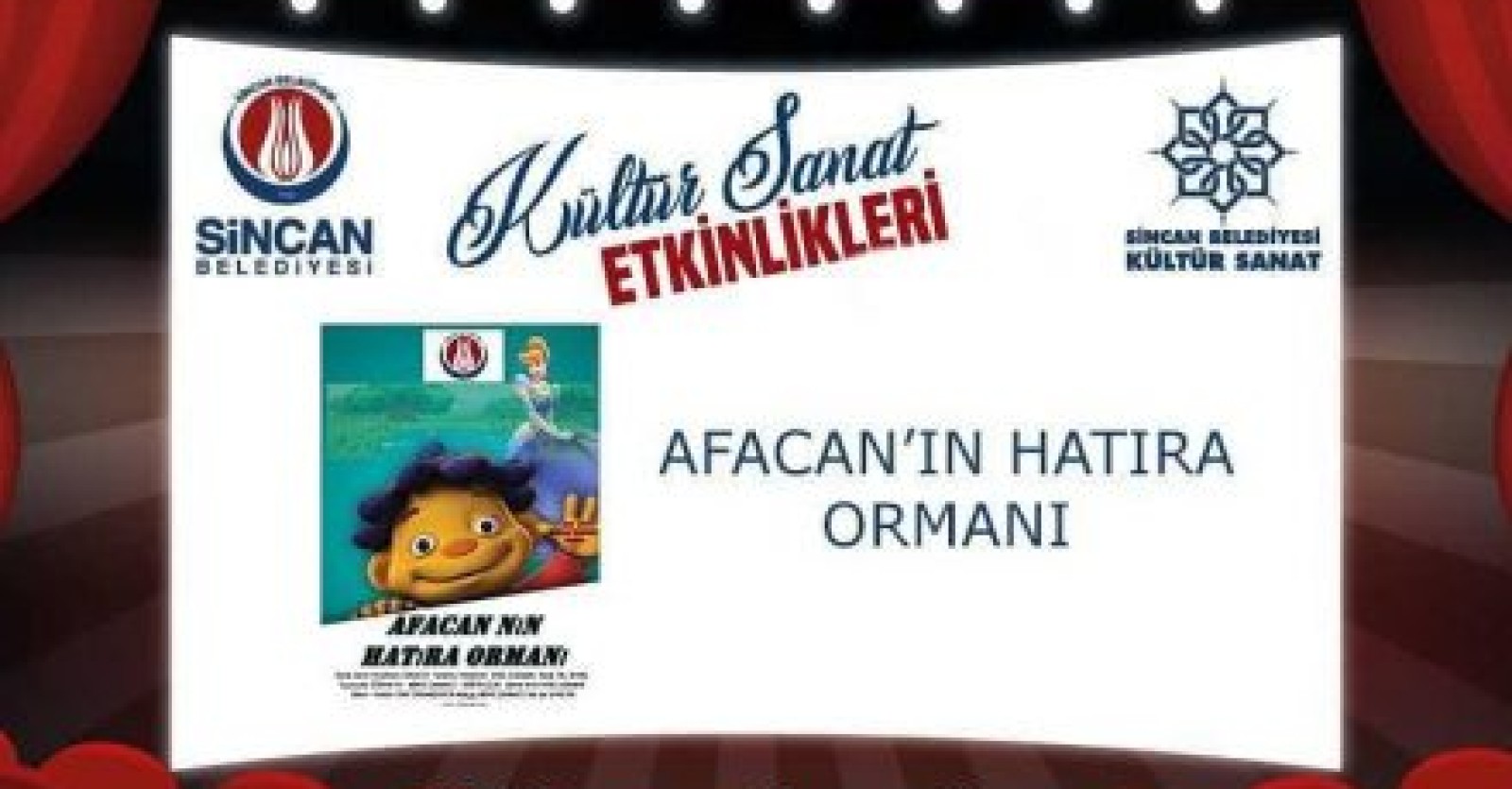 Evde Tiyatro Keyfi Devam Ediyor!