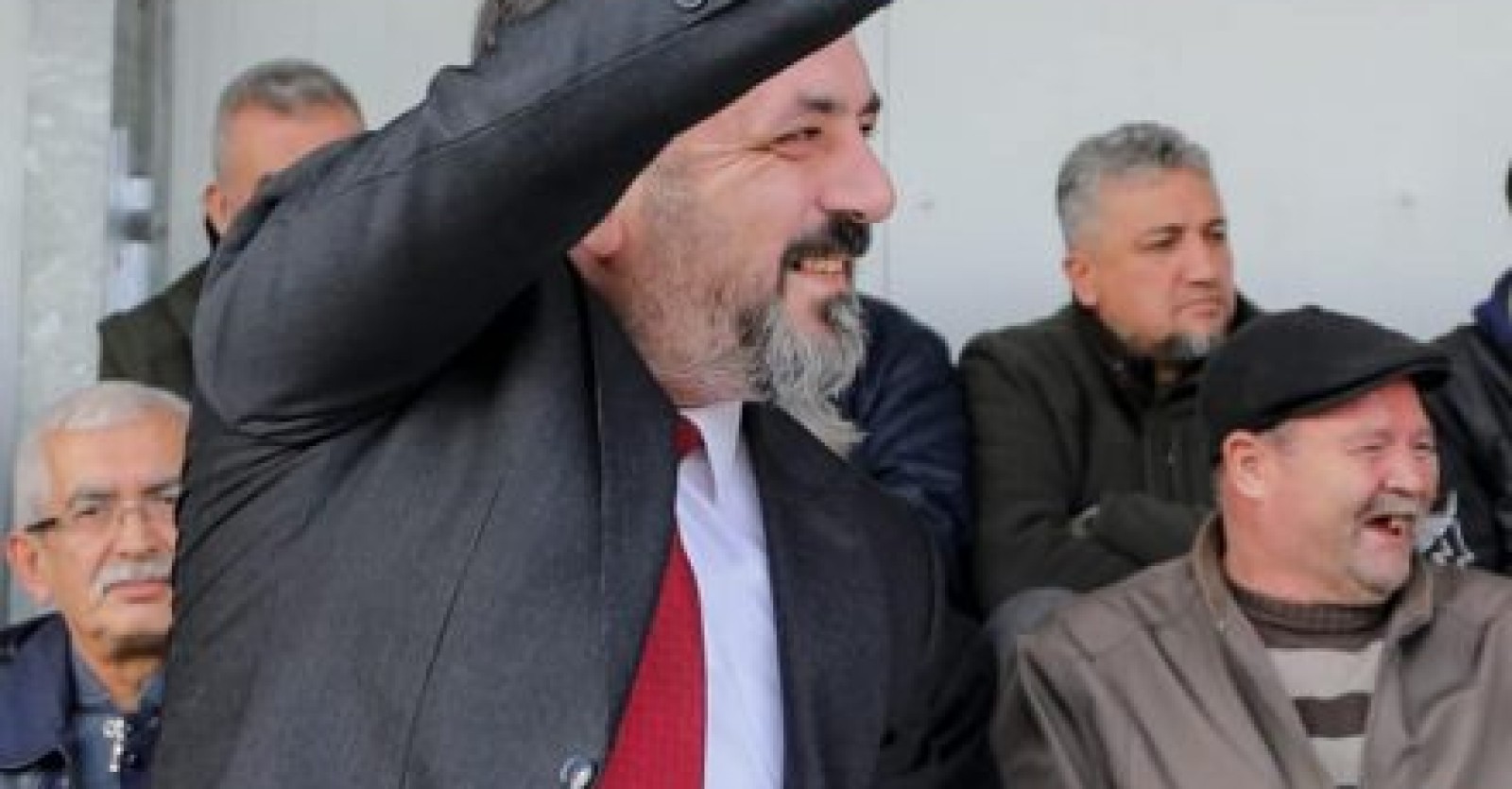 “SİNCAN BELEDİYESPOR GÖĞSÜMÜZÜ KABARTTI”