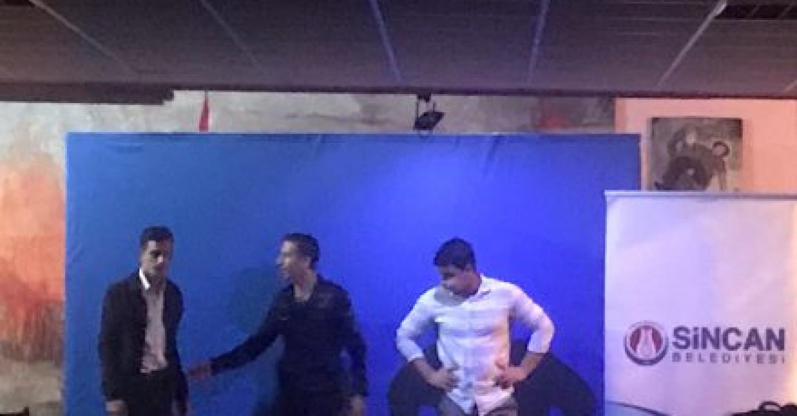 SİNCAN BELEDİYESİ İNTERAKTİF TİYATRO İLE BAĞIMLILIKLA MÜCADELE EDİYOR