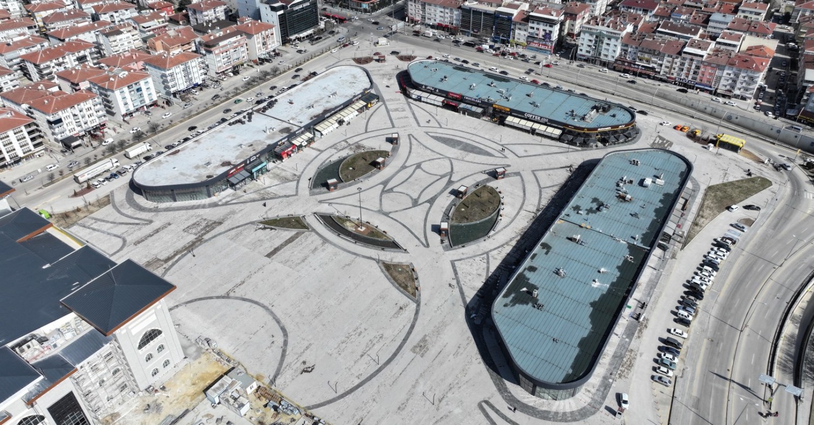 SİNCAN’IN YENİ CAZİBE MERKEZİ ARASTA SİNCAN