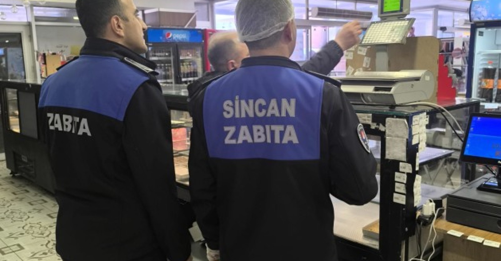 SİNCAN ZABITASI PİDE DENETİMİ YAPTI
