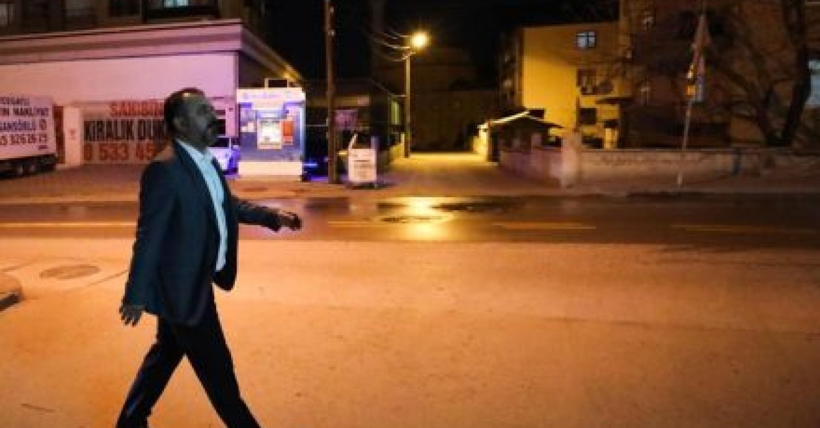 #Koronavirüs salgını nedeniyle #EvindeKalSincan çağrımıza uyup dışarı çıkmayan vatandaşlarımıza şükranlarımızı sunuyoruz.