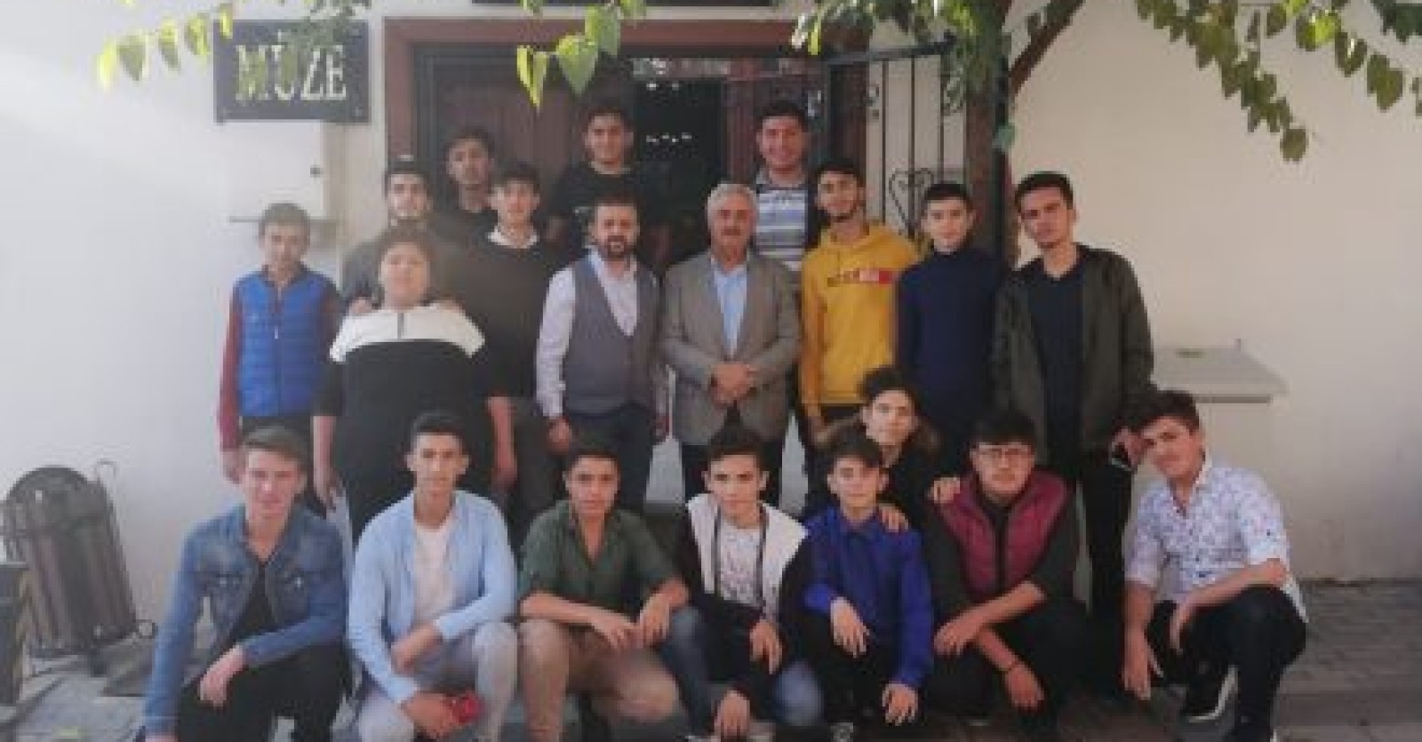 SİNCAN’DA CAMİLER 74 GÜN SONRA CEMAATİNE KAVUŞTU