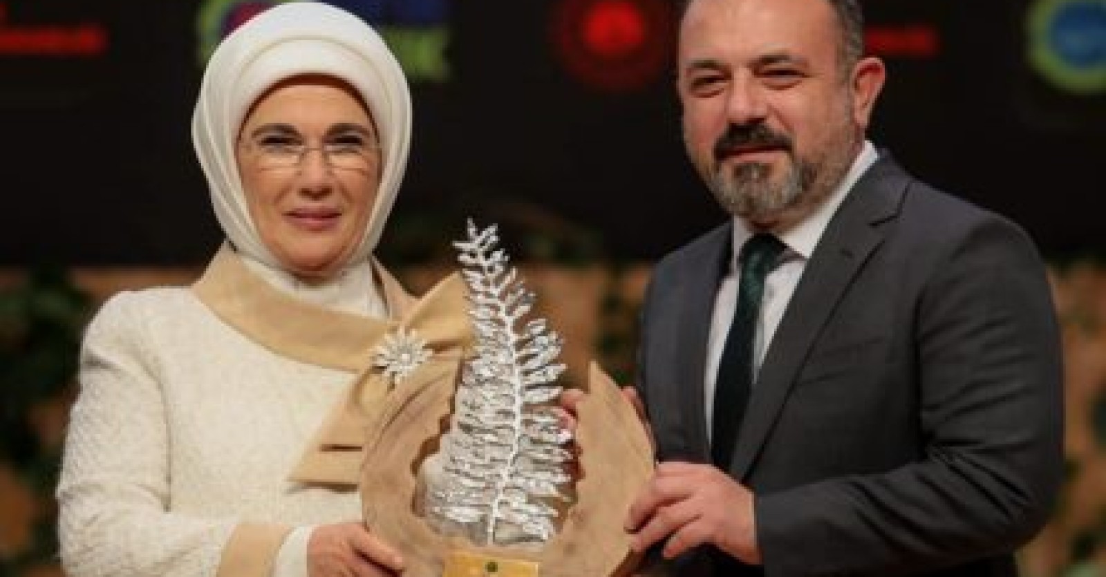 SİNCAN BELEDİYESİNE “SIFIR ATIK” ÖDÜLÜ