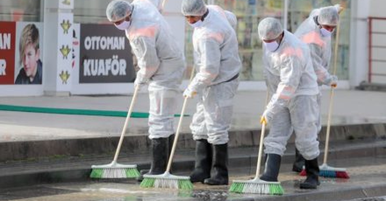 Ekiplerimiz İş Başında!